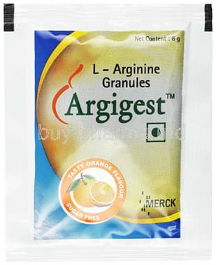Argigest  Orange Granules