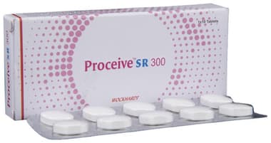 Proceive SR 300 Tablet Proceive SR 300 Tablet