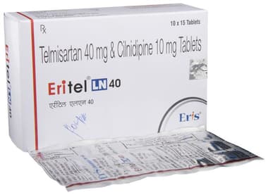 Eritel LN 40 Tablet