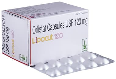 Lipocut 120 Capsule Lipocut 120 Capsule