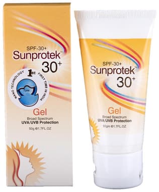 Sunprotek Gel SPF 30+