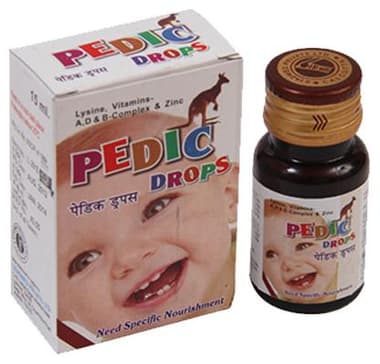 Pedic Drop Pedic Drop