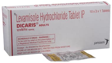 Dicaris  Adults Tablet