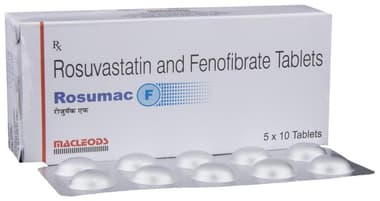 Rosumac F 67mg/10mg Tablet