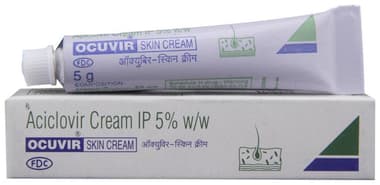 Ocuvir Skin Cream