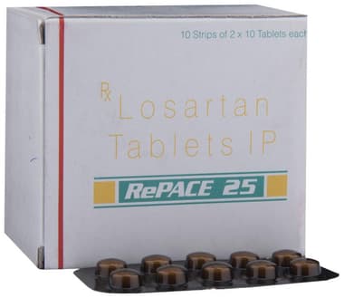 Repace 25 Tablet