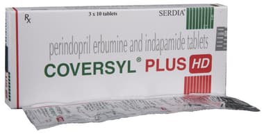 Coversyl Plus  HD Tablet