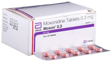 Moxon 0.3 Tablet