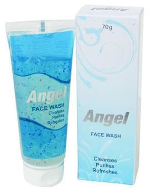 Angel Face Wash