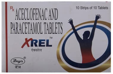 XREL Tablet XREL Tablet