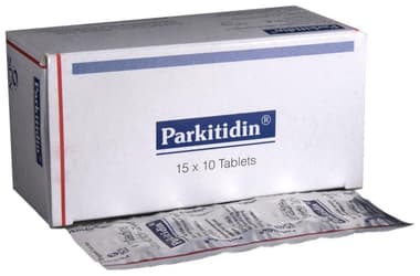 Parkitidin Tablet