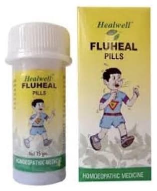 Healwell Flueheal Pills