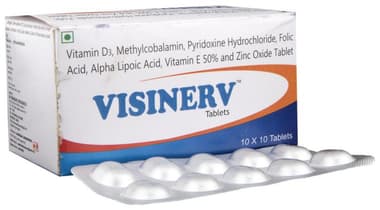 Visinerv Tablet Visinerv Tablet