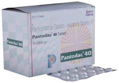 Pantodac 40 Tablet