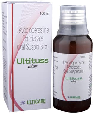 Ultituss Oral Suspension