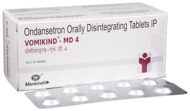 Vomikind -MD 4 Tablet