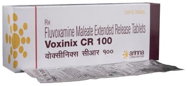 Voxinix CR 100 Tablet