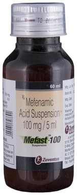 Mefast 100 Suspension