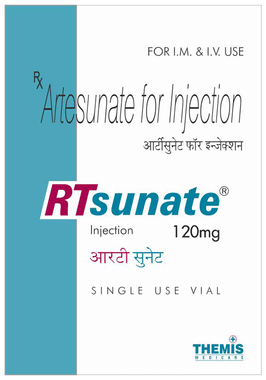 Rtsunate 120mg Injection
