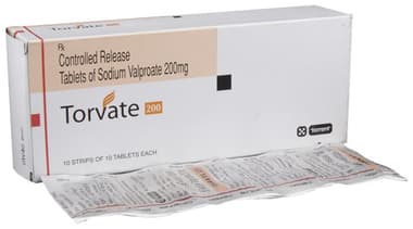 Torvate 200 Tablet CR