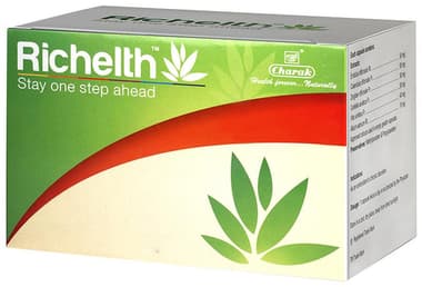 Charak Richelth Capsule
