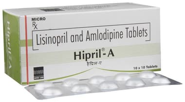 Hipril A Tablet