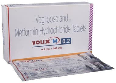 Volix M 0.2 Tablet