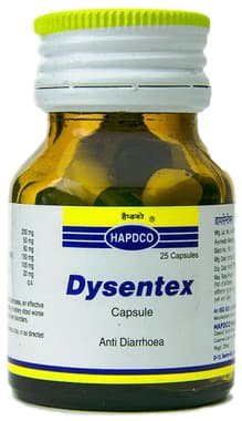 Hapdco Dysentex Capsule
