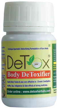 Detox Body DeToxifier