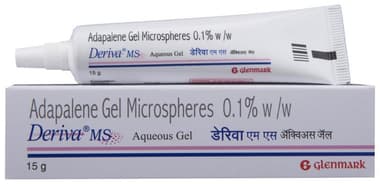 Deriva MS Aqueous Gel