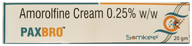 Paxbro Cream