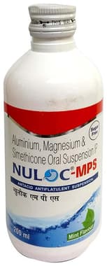 Nuloc Mps Syrup
