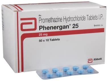 Phenergan 25 Tablet
