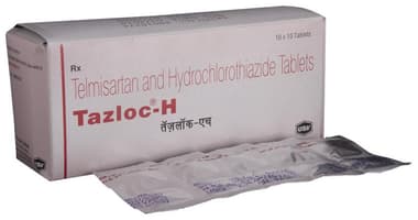 Tazloc-H Tablet