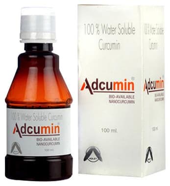 Adcumin Syrup Adcumin Syrup