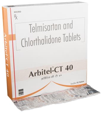 Arbitel-CT 40 Tablet