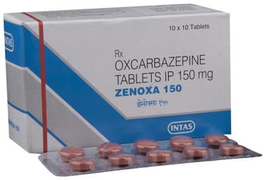 Zenoxa 150 Tablet
