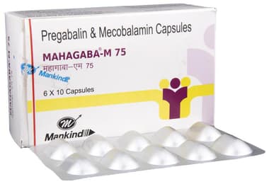 Mahagaba-M 75 Capsule