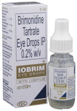 Iobrim Eye Drop
