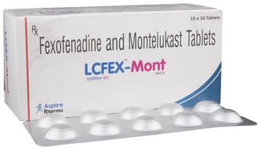 LCFEX-Mont Tablet