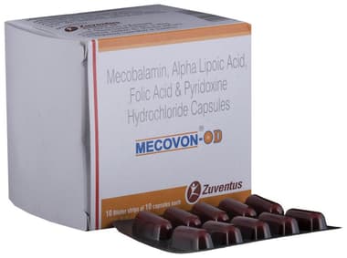 Mecovon-OD Capsule