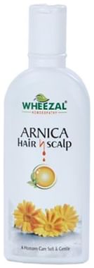 Richfeel Shampoo with Arnica 500 ml Pack of 2  richfeelnaturalscom