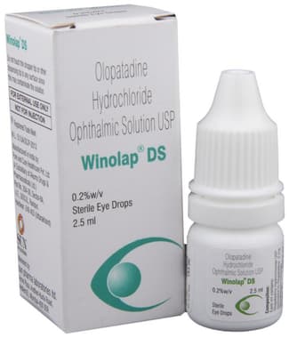 Winolap DS Eye Drop
