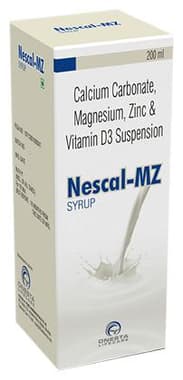 Nescal -MZ Syrup
