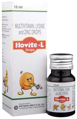 Hovite -L Drops