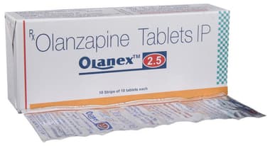 Olanex 2.5 Tablet
