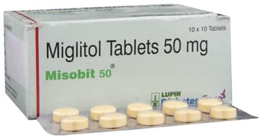 Misobit 50 Tablet
