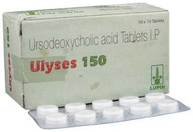 Ulyses 150 Tablet