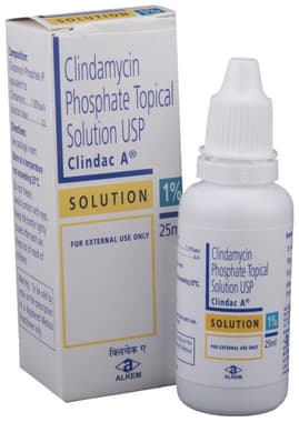 Clindac A Solution