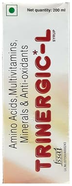 Trinergic L Syrup